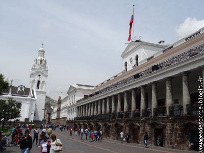 Quito colonial